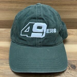 Men Green 49ers Cap